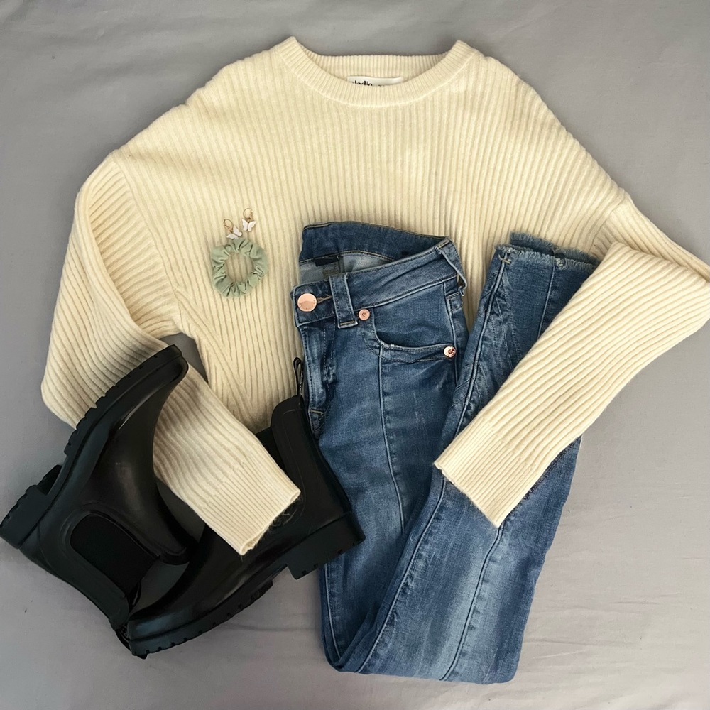 True Religion Skinny Jeans